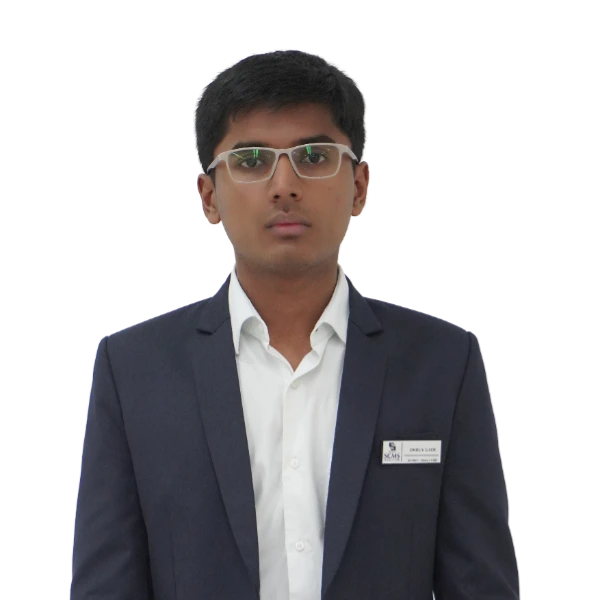 Dhruv Gade